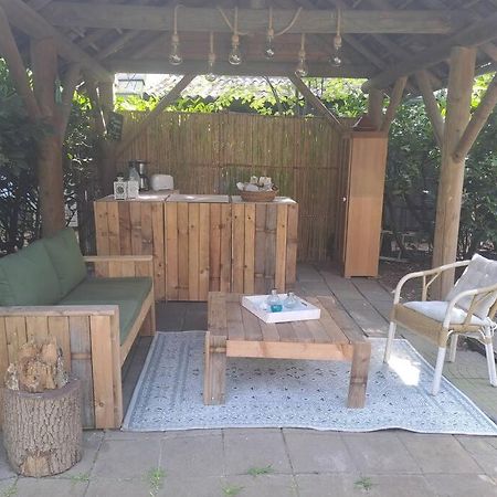 Lanke Garden Studio Rijsbergen Exteriér fotografie
